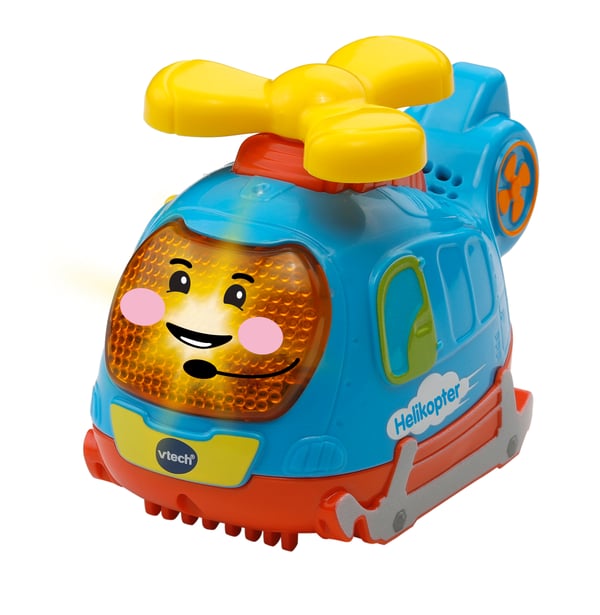 VTech Toet Toet Auto's Harvey Helikopter