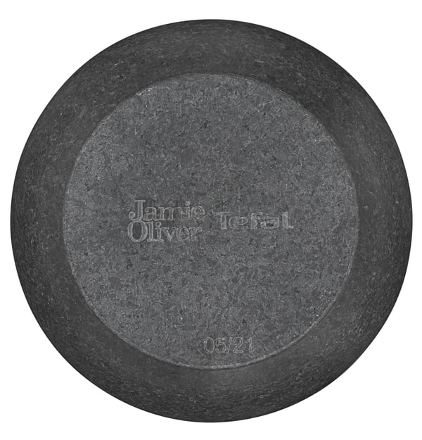 Tefal Jamie Oliver K1823155 mortel och mortelstötare Granit Mortel och mortelstöt