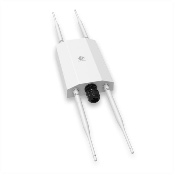 EnGenius ECW260 access-punkter för trådlösa nätverk 1774 Mbit/s Vit Strömförsörjning via Ethernet (PoE) stöd