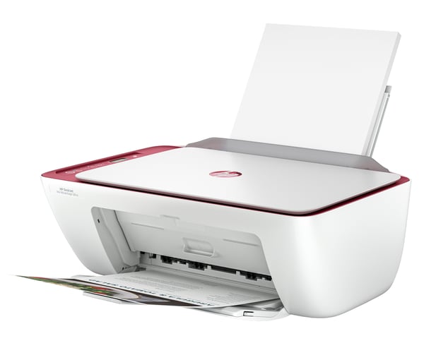 HP DeskJet 2823e Langaton All-in-One Väri Tulostin, Kopiokone, skanneri