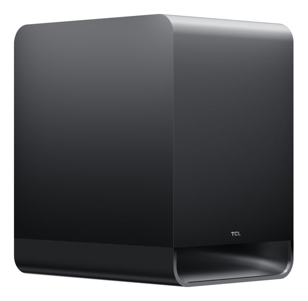 TCL S S60K SoundBar højttaler Sort, Titanium 3.1 kanaler 340 W