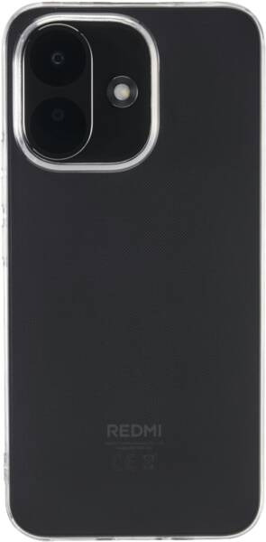 Hama Always Clear mobiltelefon etui 17,4 cm (6.83") Cover Transparent