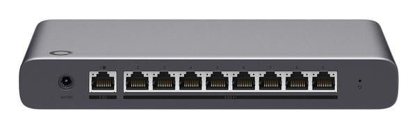 TP-Link Omada Fusion 2.5G PoE porttikäytävä/ohjain 10, 100, 1000, 2500 Mbit/s