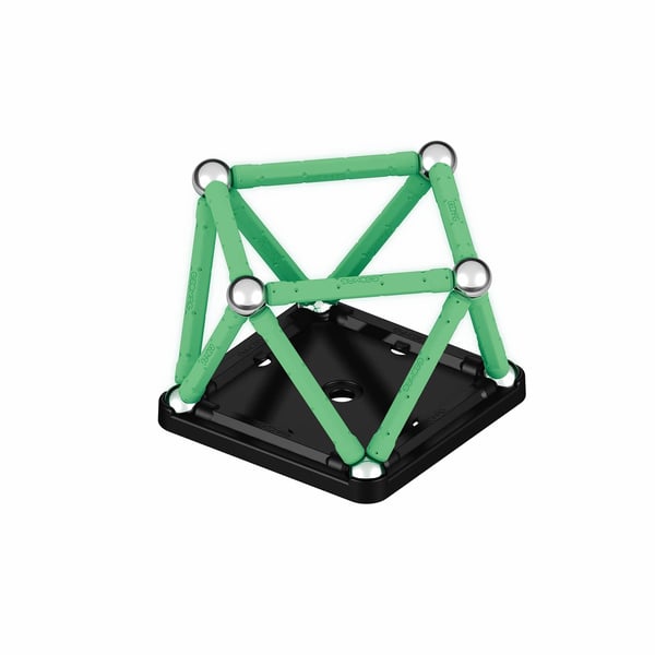 Geomag Glow Recycled Neodymmagnetleksak