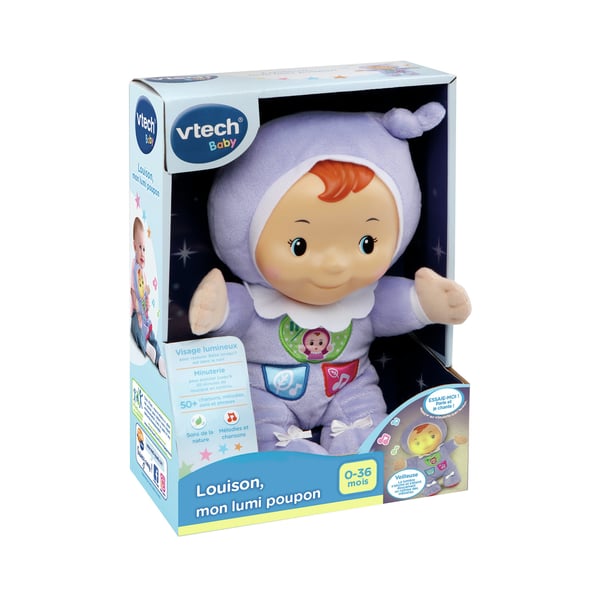 VTech Louison, mon lumi poupon