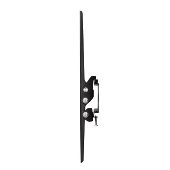 Hama 00108716 tv-beslag 127 cm (50") Sort