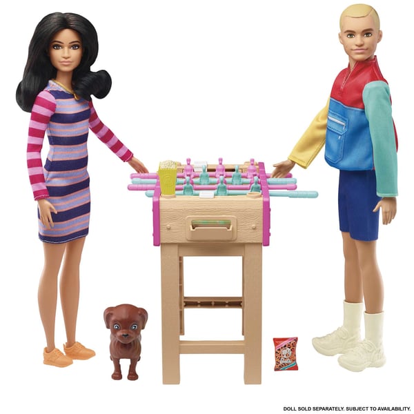 Barbie Accessories