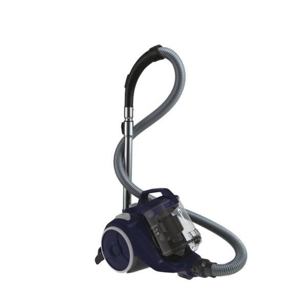 Candy All Floors 30 CAF37HC 011 2,5 l Cylinderdammsugare Torr 800 W Utan påse