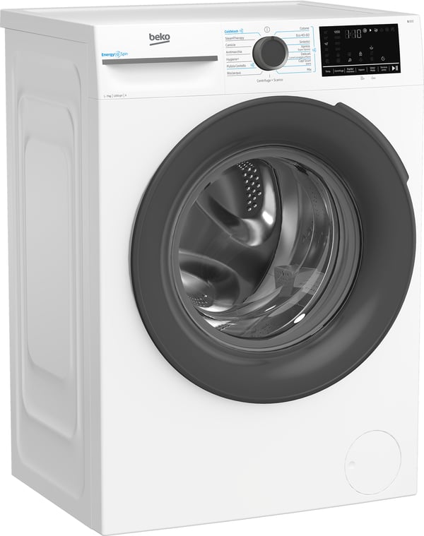 Beko BMWSU4721A Pesukone Edestä täytettävä 7 kg 1200 RPM Valkoinen