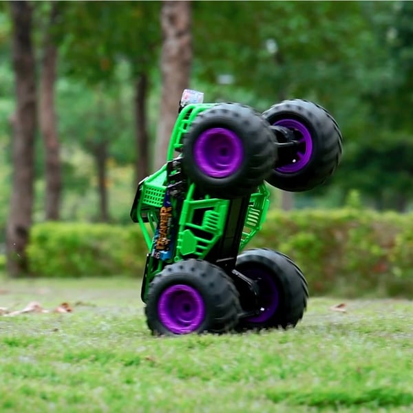 Gear2Play RC Reaper Apocalypse Monster Truck Radio-kontrolleret (RC) model Monster lasbil Elektrisk motor