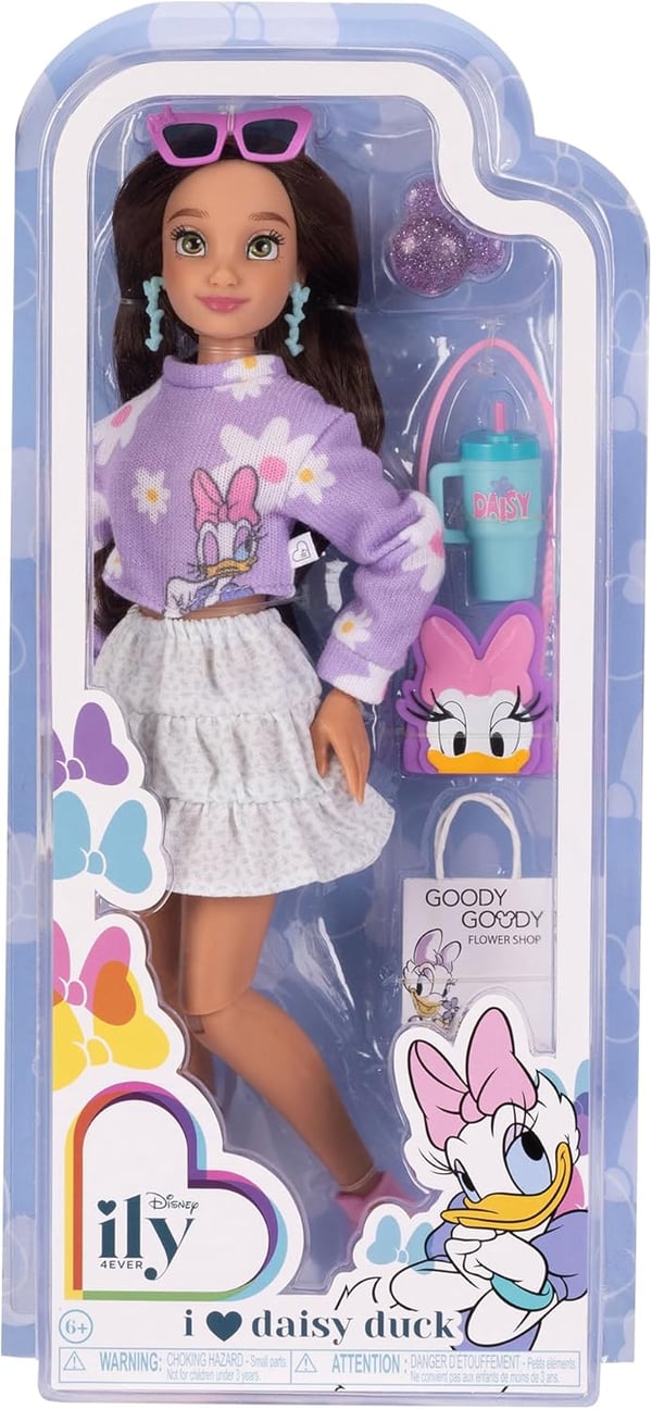 Disney ily 4EVER i ♡ Daisy Duck