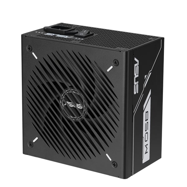 ASUS Prime -850G strömförsörjningsenheter 850 W 20+4 pin ATX ATX Svart