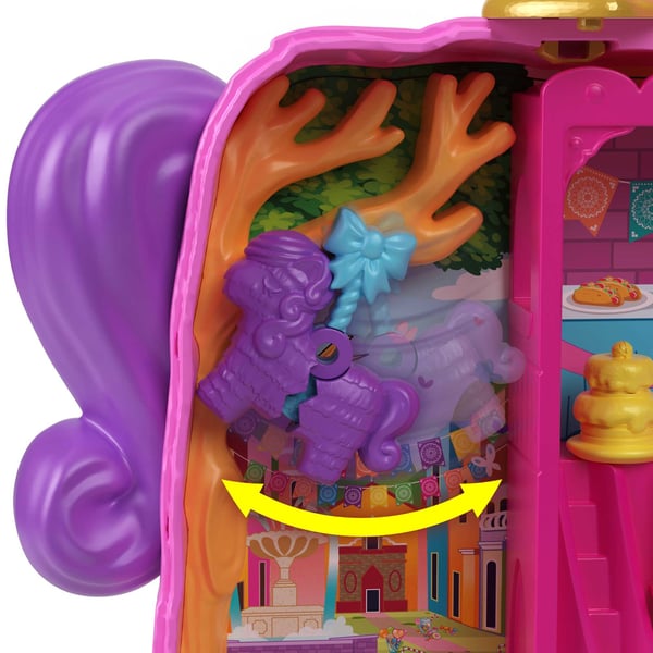 Polly Pocket PIÑATA PARTY COMPACT