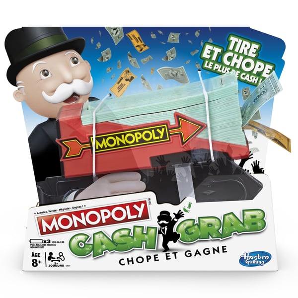 Hasbro E3037101 brætspil