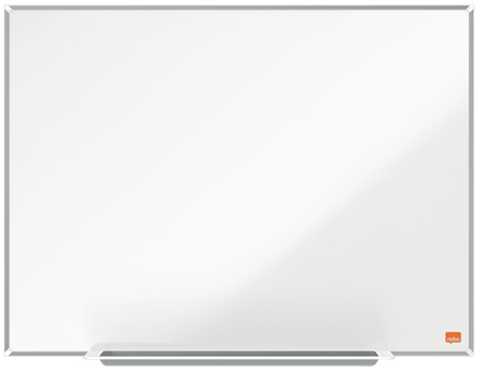 Nobo Impression Pro emaljeret magnetisk whiteboard 60x45cm Nobo Impression Pro emaljeret magnetisk whiteboard 60x45cm