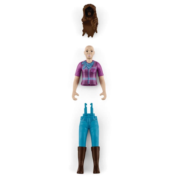 schleich HORSE CLUB 42541 lelu- & leikkiväline