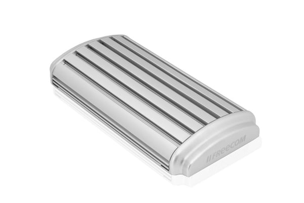 Freecom mSSD Celeritas Thunderbolt-teknik 1 TB USB Type-C 3.2 Gen 2 (3.1 Gen 2) Aluminium