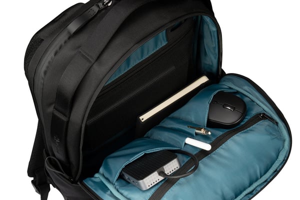 Targus HyperPack 40,6 cm (16") Ryggsäck Svart