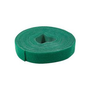 LogiLink KAB0054 vaijerikiinnike Vihreä 1 kpl