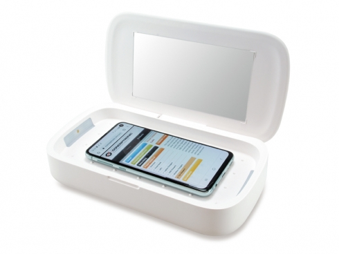 Conceptronic CIRO01W Vit ﻿DC 275 nm UV-C