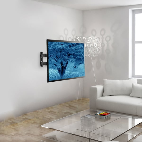 ACT AC8354 tv-fäste 139,7 cm (55") Svart
