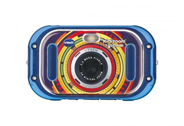 VTech KidiZoom Touch 5.0 Digitalkamera för barn
