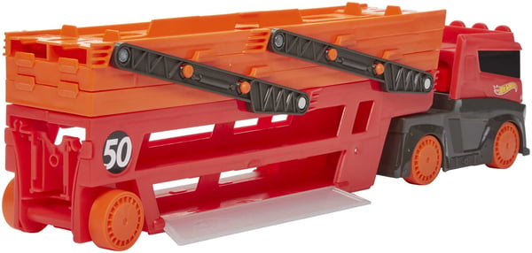 Hot Wheels City Mega Hauler