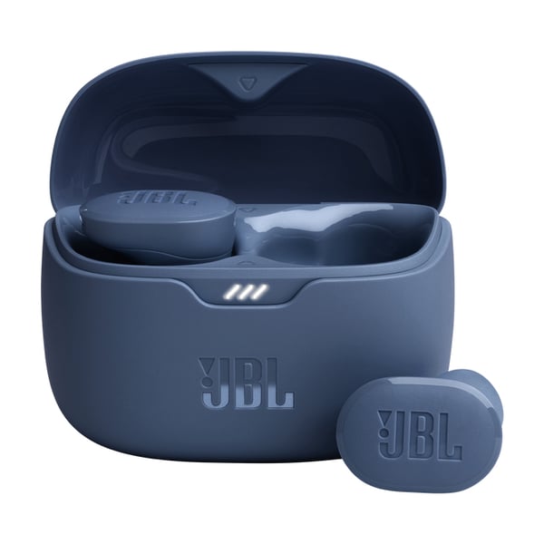 JBL Tune Buds Headset True Wireless Stereo (TWS) I öra Samtal/musik Bluetooth Blå