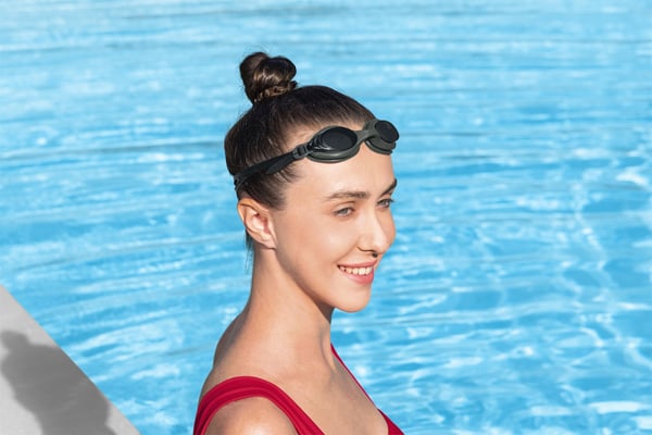 Bestway 21130 / 23 svømmebrille Ungdom Unisex