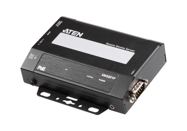 ATEN SN3401P seriel server RS-232/422/485