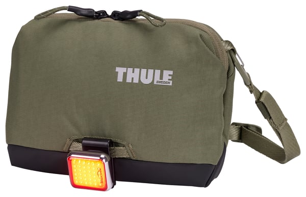 Thule Paramount PARACB3102 Soft Green Polyester Grön Unisex Axelremsväska