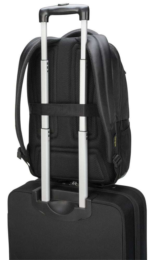 Targus CityGear rygsæk Fritidsrygsæk Sort