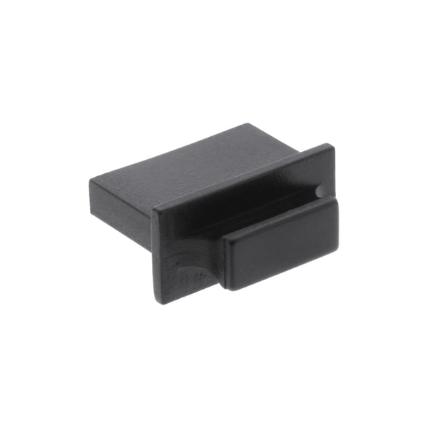 InLine 59948L støvdæk Støvcover til PC/server Sort