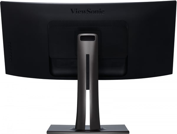 Viewsonic VP3881A computerskærm 96,5 cm (38") 3840 x 1600 pixel Quad HD+ LED Sort