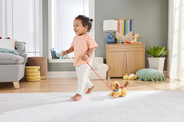 Fisher-Price Lil' Snoopy