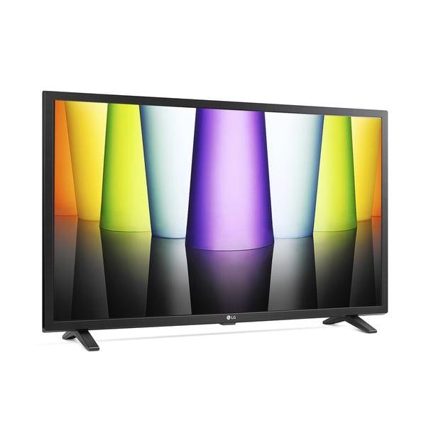 LG FHD 32LQ63006LA.AEU TV-apparat 81,3 cm (32") Full HD Smart-TV Wi-Fi Svart