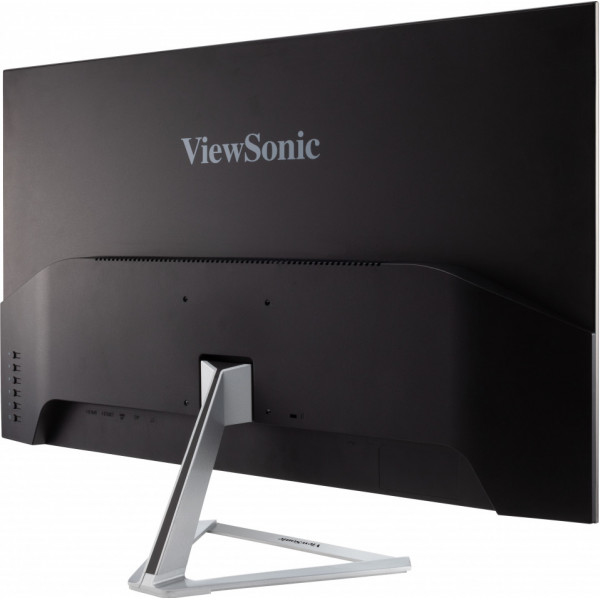 Viewsonic VX Series VX3276-2K-mhd-2 computerskærm 81,3 cm (32") 2560 x 1440 pixel Quad HD LED Sølv