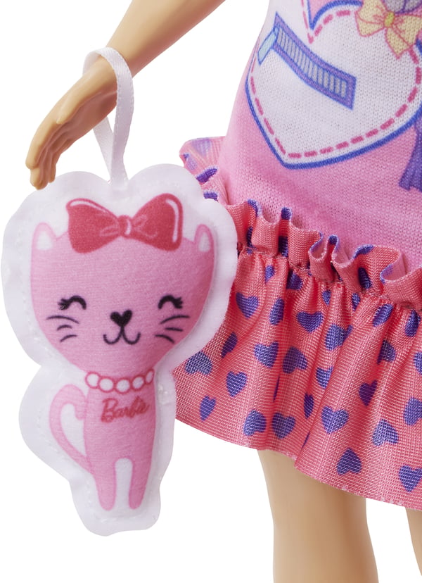 Barbie My First -dukke