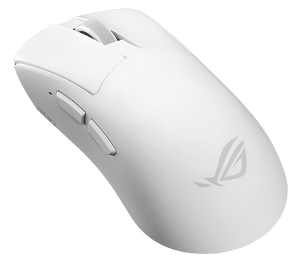 ASUS ROG Gladius IV Ace hiiri Pelaaminen Oikeakätinen RF Wireless + Bluetooth + USB Type-A Optinen 65000 DPI