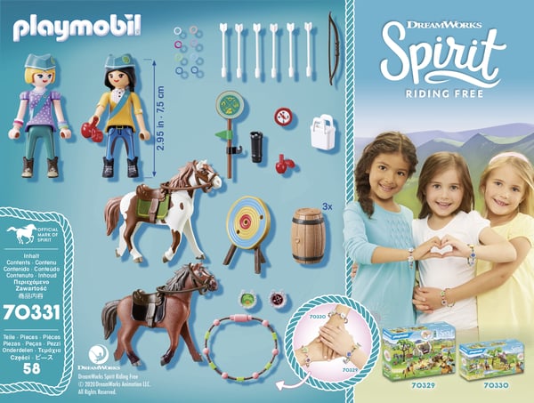 Playmobil 70331 leksakssats