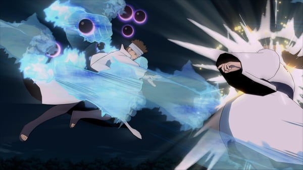 BANDAI NAMCO Entertainment Naruto X Boruto: Ultimate Ninja Storm Connections Standard Nintendo Switch
