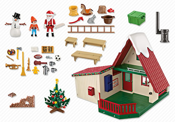 Playmobil 5976 leksakssats