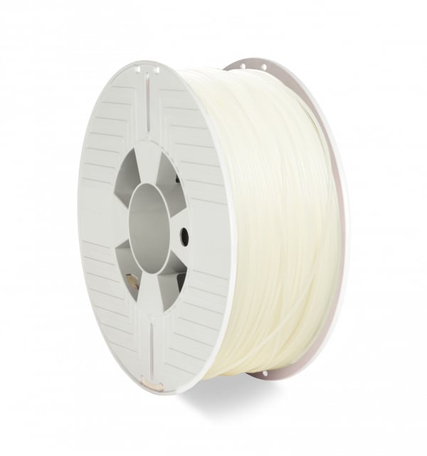 Verbatim 55028 3D print materiale ABS Transparent 1 kg