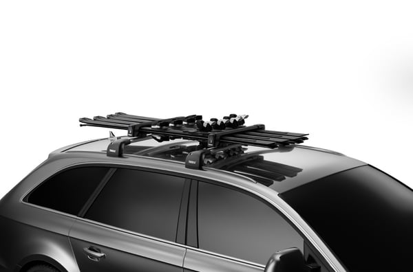 Thule SnowPack M Holder til vintersport Sort