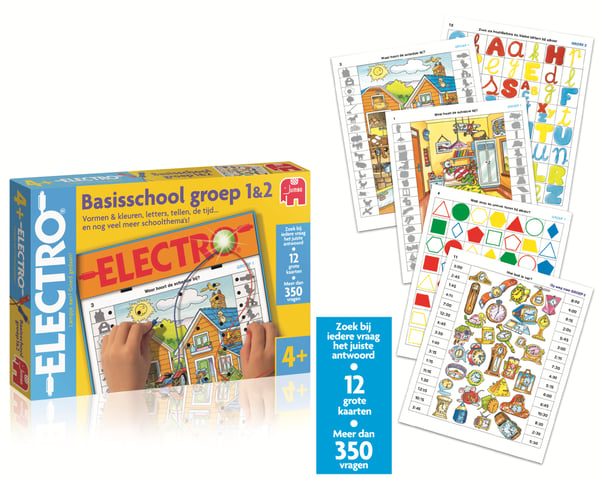 Electro - Basisschool groep 1 & 2