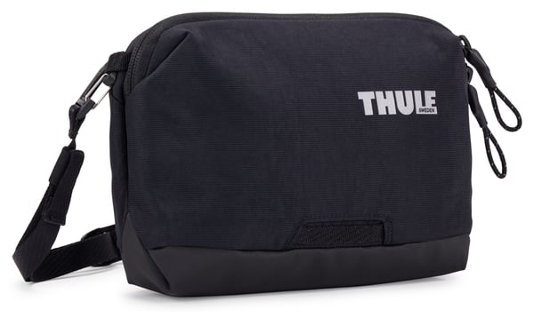 Thule Paramount PARACB3102 Black Polyester Sort Unisex Crossbody taske