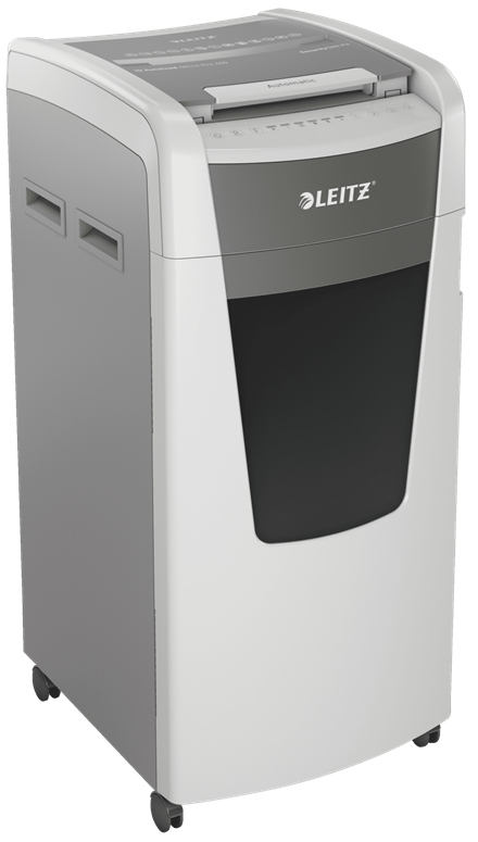 Leitz IQ Autofeed Office Pro 600 Automatisk Dokumentförstörare P4