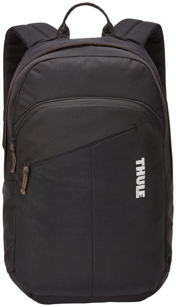 Thule Campus TCAM-7116 Black rygsæk Sort Nylon, Polyester