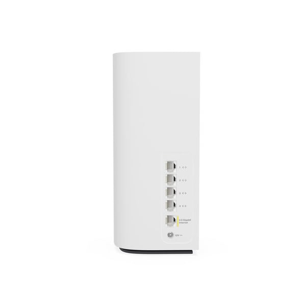 Linksys Velop Pro 7 Tri-band (2.4 GHz / 5 GHz / 60 GHz) Wi-Fi 7 (802.11be) Hvid 5 Intern