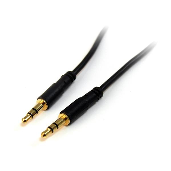 StarTech.com 90 cm:n 3,5 mm:n stereoaudiokaapeli